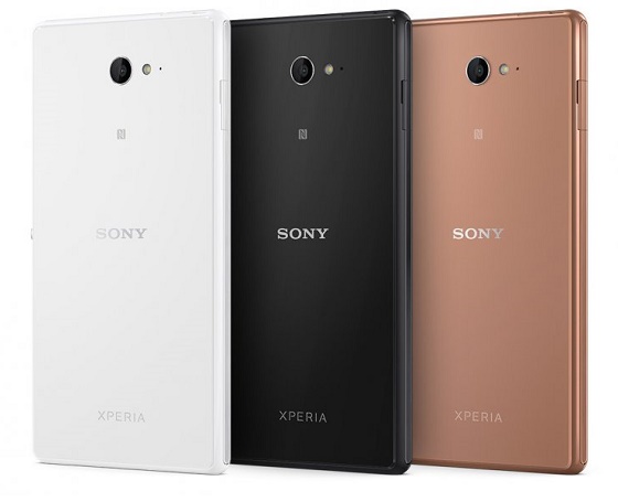 Sony Xperia M2 Aqua 2